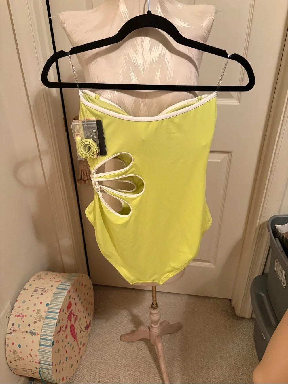 kate spade bright lime